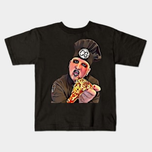 The Cooking Goth Kids T-Shirt